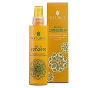 Nature's Fiori di Zenzero Eau revitalisante chaude et épicée avec gingembre et fleur d'orchidée et aloe vera 150 ml