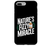 Natures Fizzy Miracle - Kombucha Coque pour iPhone 7 Plus/8 Plus