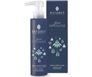 Nature's Fleurs Nocturnes Crème Corps Fluide 150ml