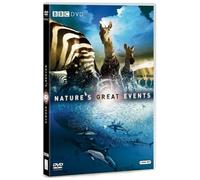 Nature's Great Events - Documentaire Nature Dvd (2009)