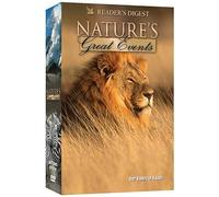 Nature's Great Events [Dvd] [Import]