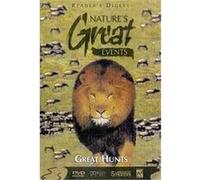 Reader's Digest: Nature's Great Events - Great Hunts [Import USA Zone 1]