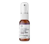 Nature's Greatest Secret 20ppm Colloidal Silver Spray Travel Size 20ml