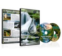 Natures Harmony - 2 DVD Box Set with National Parks and Relaxing Nature Scenes