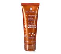 NATURE'S I SOLARI Crème visage corps SPF 25 75 ml édition limitée Travel Size