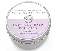 NATURE'S INTERVENTION Baume Apaisant & Réparateur pour Chat - Calendula & Camomille - 100% Naturel - Qualité Cosmétique - Protection Coussinets & Peaux Sensibles - 50ml