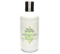 Nature's Intervention - Shampooing Hydratation Intense - 99% Naturel - Ricin, Argan, Eucalyptus. Hydratation Profonde & Nettoyage Doux. Sans Sulfates/Parabènes, pH 5.5. 250ml
