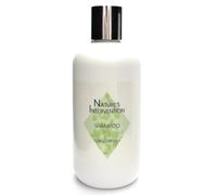Nature's Intervention - Shampooing Sans Parfum - 99% Naturel - Nettoyage Quotidien Doux, Formule Concentrée. Sans Sulfates/Parabènes, pH 5.5 Cuir Chevelu Sensible. 250ml