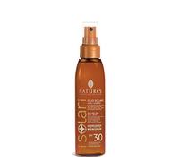 NATURE'S - iSolari - huile solaire VISO corps SPF30