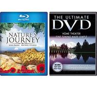 Nature's Journey & Ultimate Dvd Promo [Blu-Ray]