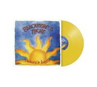 Nature's Light Edition Limitée Vinyle Jaune Vinyle