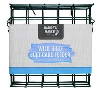 Nature's Market Mangeoire à suif pour Oiseaux Sauvages