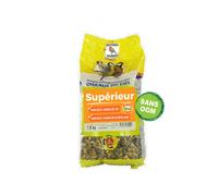 NATURES MARKET-Mélange de graines supérieur - 1,8 kg