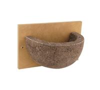 NATURES MARKET-Nichoir meridia pour hirondelles en bois 20 x 11 x 12 cm