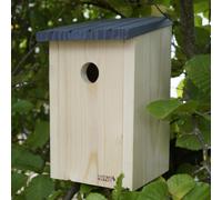 NATURE'S MARKET-Nichoir pour oiseaux en bois épicéa Chez Jojo - diamètre 34 mm