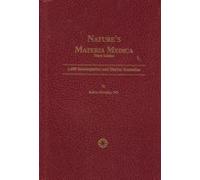 Nature's Materia Medica by ND Robin MURPHY (2006-01-01)