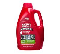 Nature's Miracle Advanced Enzymatic Formula Stain and Odor Eliminator 1 Gallon