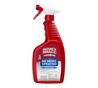 Nature's Miracle Advanced Platinum No More Spraying Nouvelle formule - 680,4 g