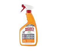 Nature's Miracle Destructeur de taches Set-In Oxy Formule pour chiens 946 ml
