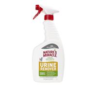 Nature's Miracle Éliminateur d'urine pour chien, formule enzymatique, 700 ml