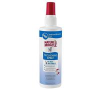 Nature's Miracle Spray rafraîchissant pour chiens rafraîchit le pelage du chien entre les bains et neutralise les odeurs difficiles avec le parfum Sunkissed Breeze, 236,8 g