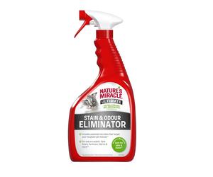 NATURE'S MIRACLE ULTIMATE Stain&Odour Remover Cat 946 ml