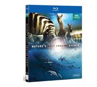 Nature's Most Amazing Events [Blu-Ray]