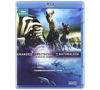Nature's Most Amazing Events ( Nature's Great Events ) [ Origine Espagnole, Sans Langue Francaise ] (Blu-Ray)