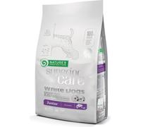 NATURE'S P SC CHIEN BLANC SANS PATRIMOINE SAUMON 1,5 kg