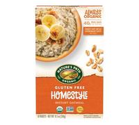 Nature's Path Organic - Farine d'avoine chaude instantanée Homestyle - 11.3 once.