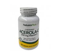 Nature's Plus Acerola-C 250mg 90caps