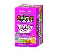 Natures Plus Animal Parade Inner Ear Support 90Compr