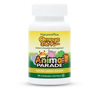 Nature's Plus Animal Parade Omega 3/6/9 Junior
