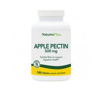 Nature's Plus Apple Pectin 500mg 180comp