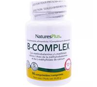 Natures Plus B-Complex 90 Comprimés