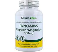 Natures Plus Dyno Mins Magnesium 300 Mg 90 Comprimés