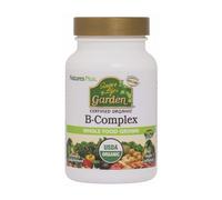 Nature's Plus Garden B Complex 60caps
