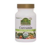 Nature's Plus Garden Curcuma 400mg 30caps