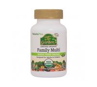 Nature's Plus Garden Family Multivitaminico 60comp