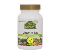 Nature's Plus Garden Vitamine B12 60caps