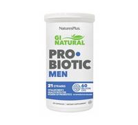 Natures Plus Gi Natural Probiotic Men 30Caps