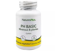 Natures Plus Ph Basic 60 Gélules Végétales