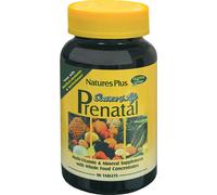 Natures Plus Source de vie prénatale - 90 comprimés