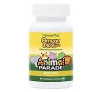 Nature's Plus Animal Parade Omega 3/6/9 Junior