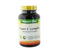Nature's Plus Super C Complex 120 Comprimés