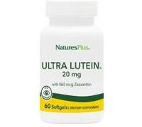 Parapharmacie > Compléments alimentaires > Compléments Alimentaires Vision Natures Plus Ultra Lutein Gélules x 60