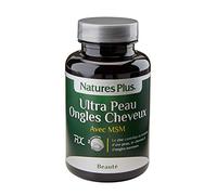 Natures Plus Ultra Peau Cheveux Ongles avec MSM 60 comprimés