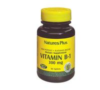 Nature's Plus Vitamin B-1 90caps