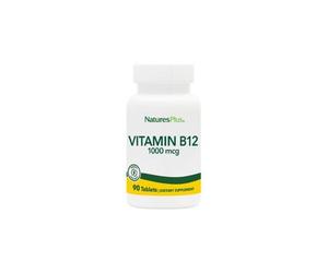 Nature's Plus Vitamine B12 1000mcg 90cg 90comp