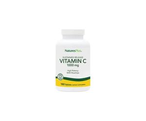 Natures Plus Vitamine C 1000mg 180Compr